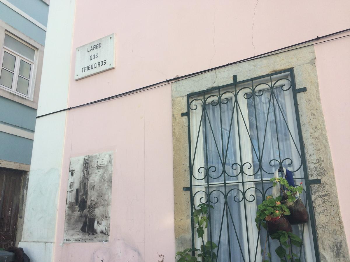 Guesthouse Castelo Lizbona Zewnętrze zdjęcie