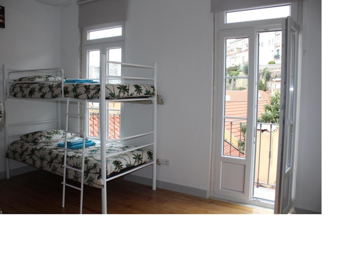Guesthouse Castelo Lizbona Pokój zdjęcie