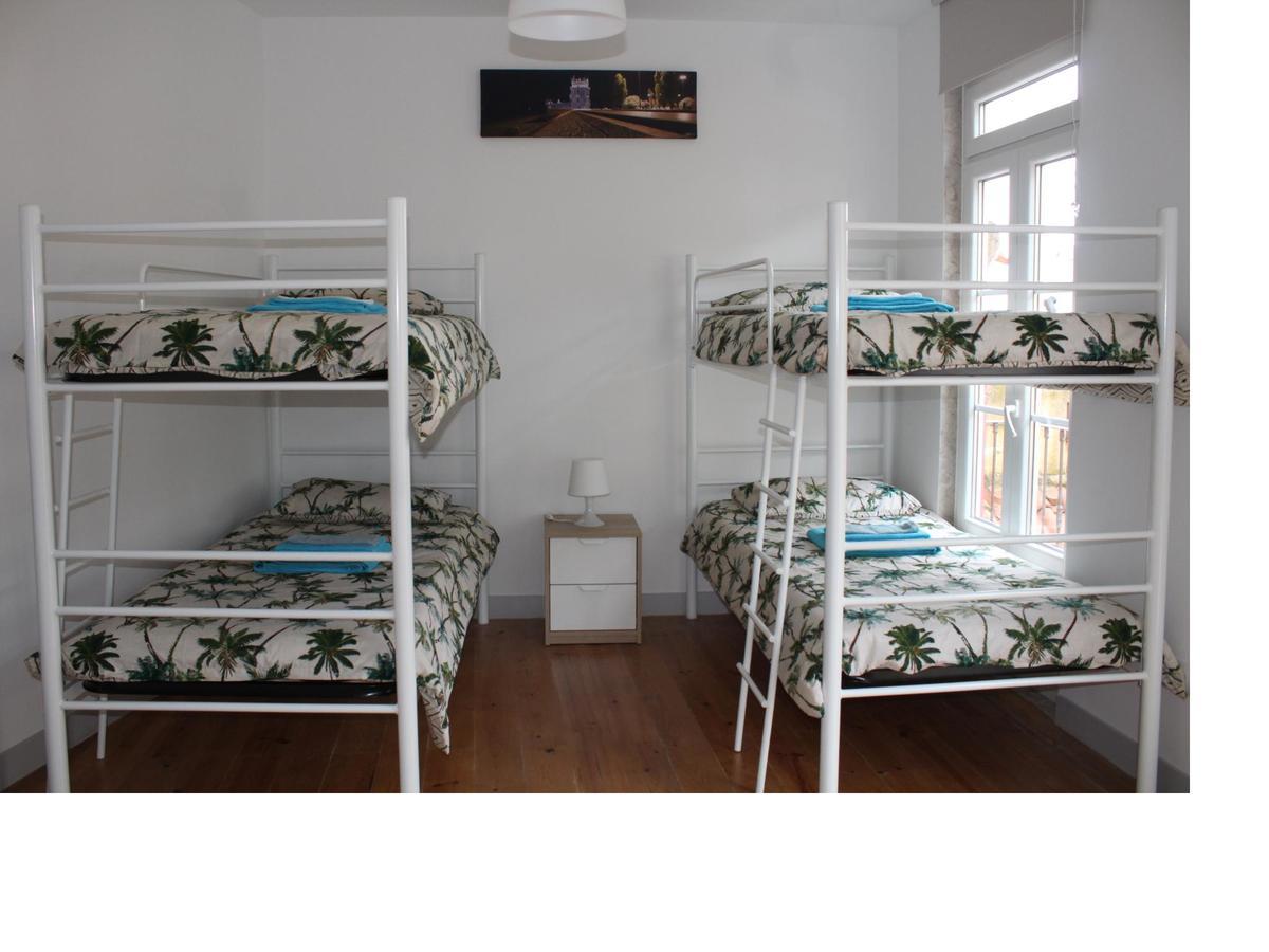 Guesthouse Castelo Lizbona Pokój zdjęcie