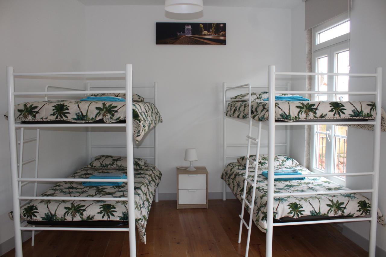 Guesthouse Castelo Lizbona Pokój zdjęcie