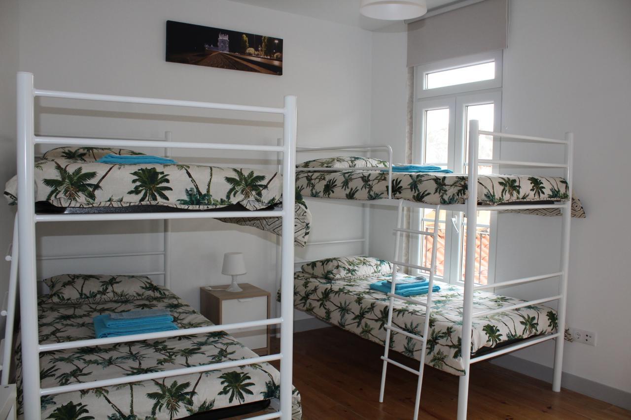 Guesthouse Castelo Lizbona Pokój zdjęcie