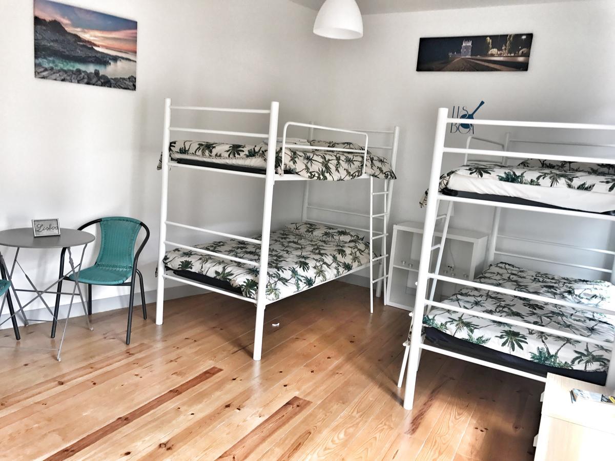 Guesthouse Castelo Lizbona Pokój zdjęcie