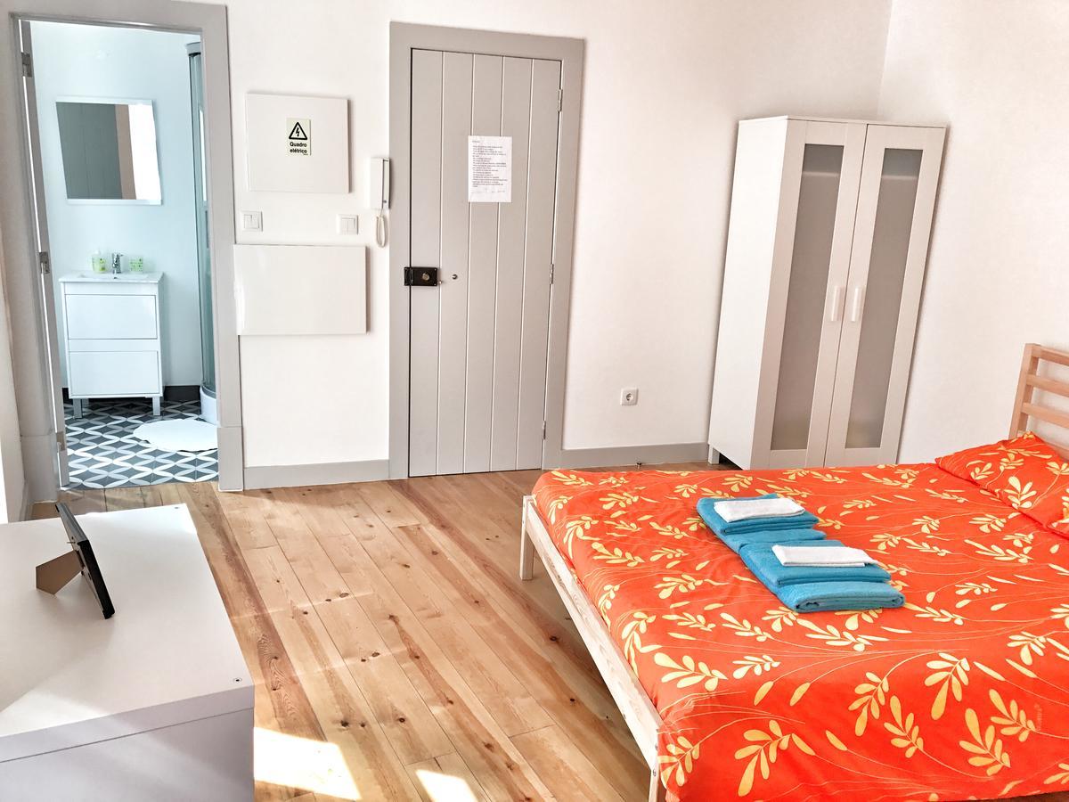 Guesthouse Castelo Lizbona Pokój zdjęcie