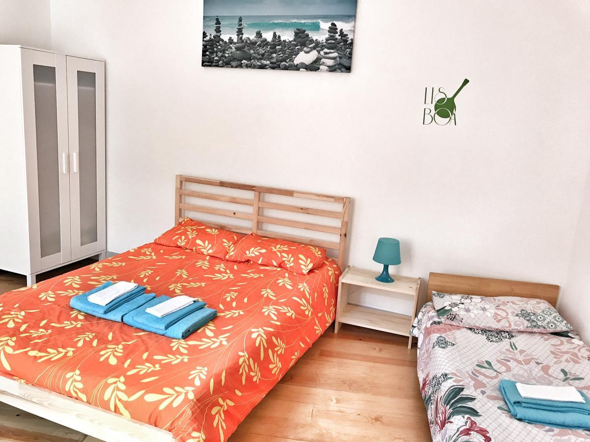 Guesthouse Castelo Lizbona Pokój zdjęcie
