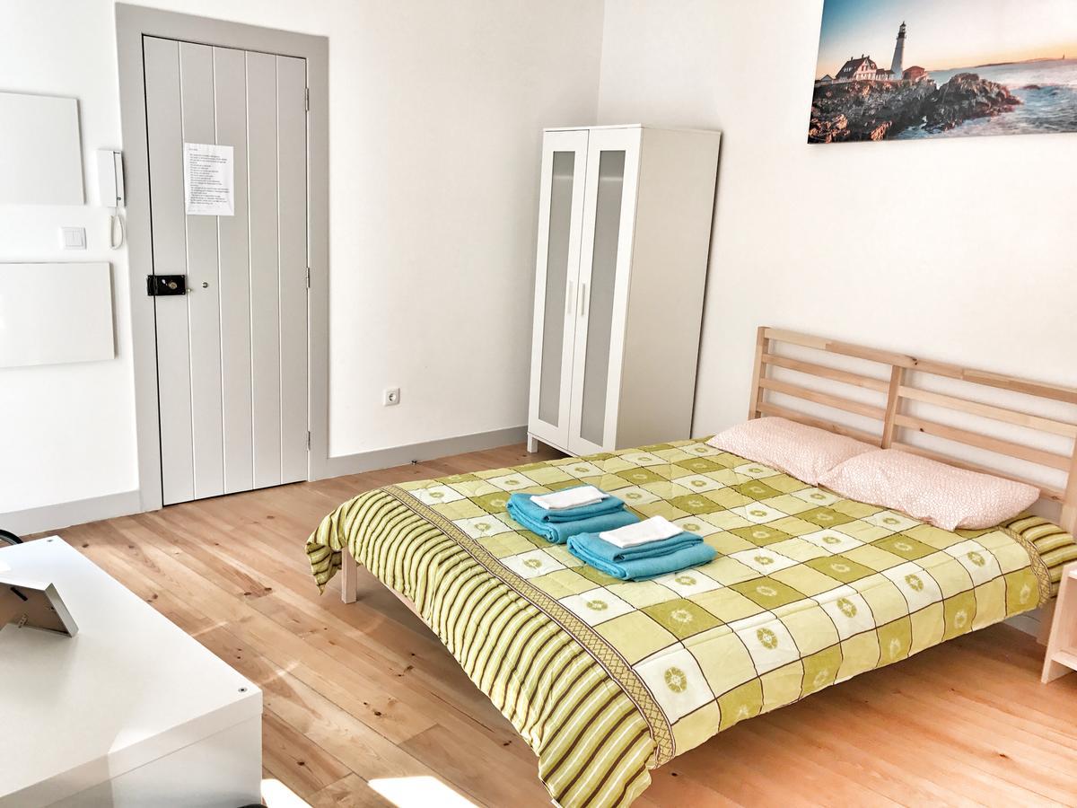 Guesthouse Castelo Lizbona Pokój zdjęcie