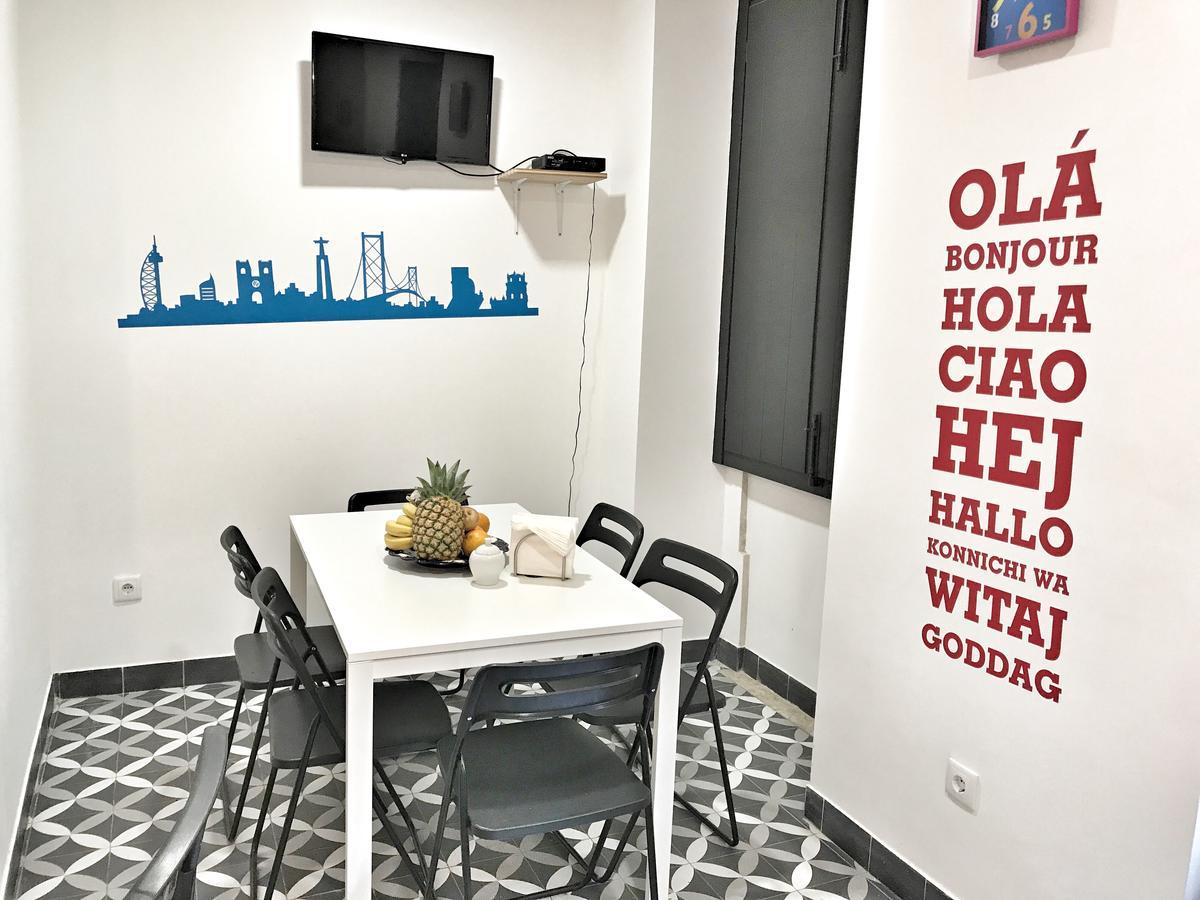 Guesthouse Castelo Lizbona Zewnętrze zdjęcie