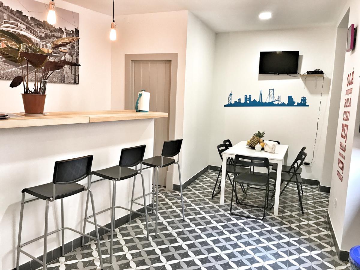 Guesthouse Castelo Lizbona Zewnętrze zdjęcie