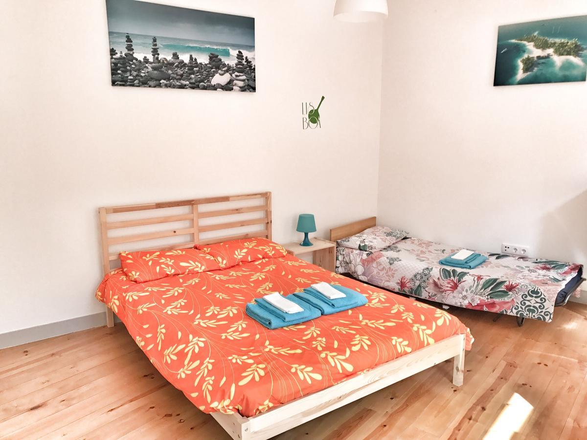 Guesthouse Castelo Lizbona Pokój zdjęcie