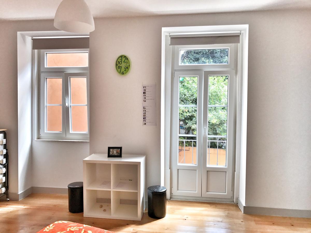 Guesthouse Castelo Lizbona Pokój zdjęcie