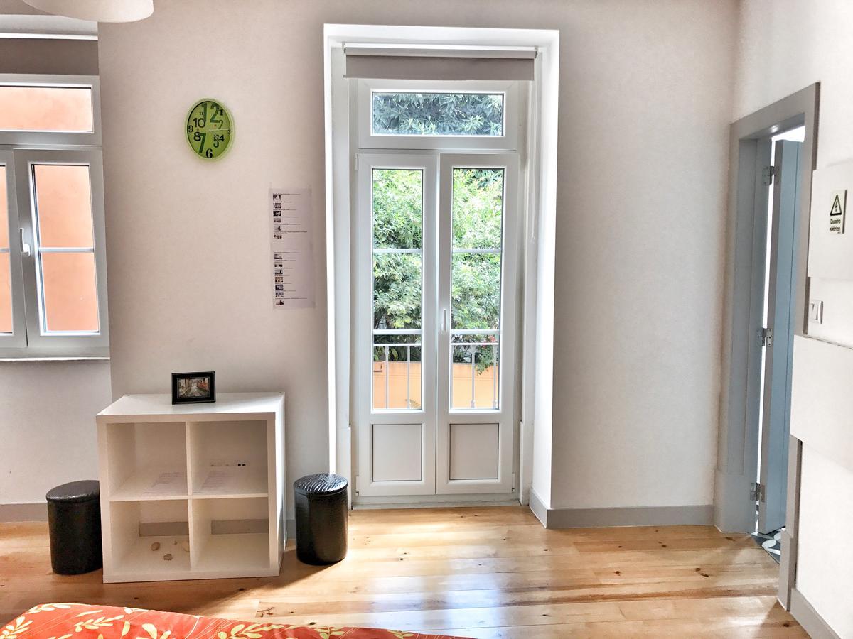 Guesthouse Castelo Lizbona Pokój zdjęcie